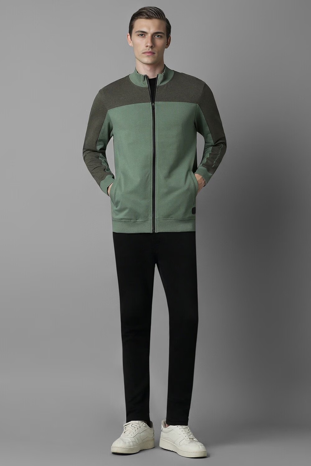 3036-men-casual-olive-print-sweatshirt-olive-1.jpg