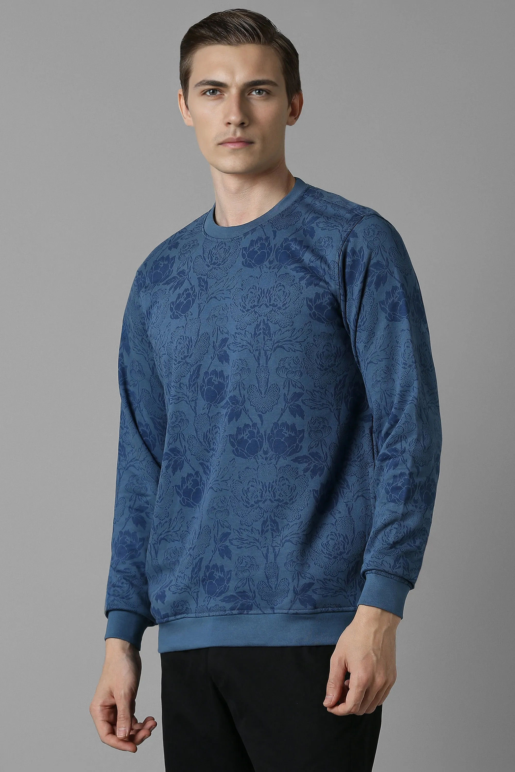 30489-men-casual-navy-print-sweatshirt-navy-1.webp