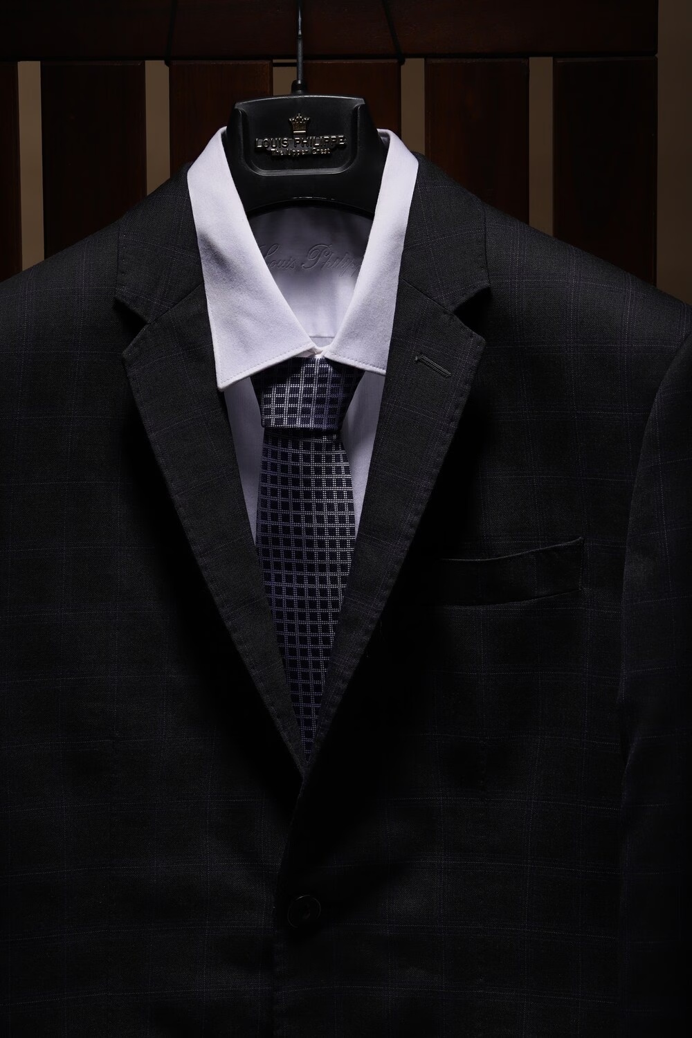 Men Navy Embroidered Tie-Navy 1 30554-men-navy-embroidered-tie-navy-1.jpg