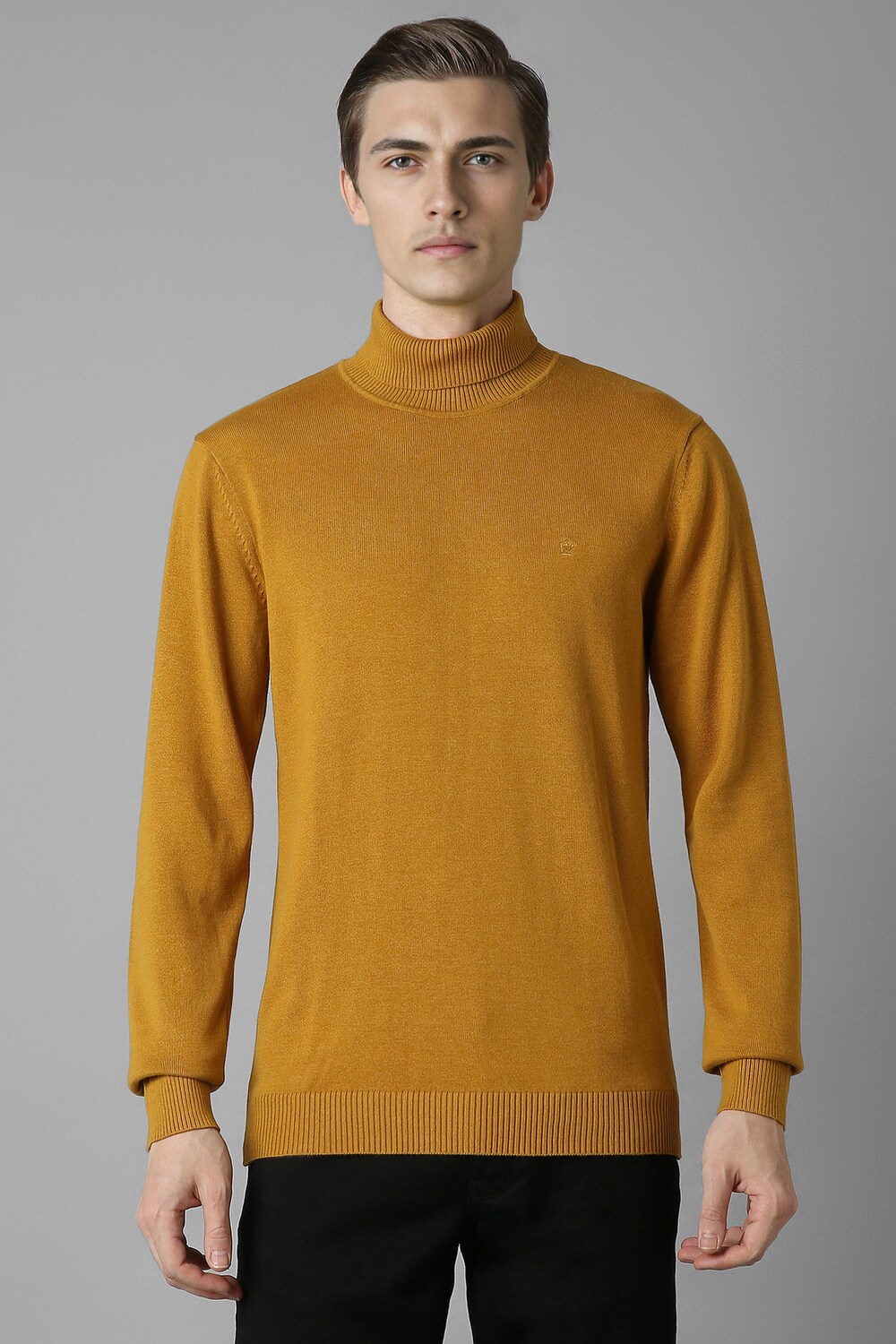 Men Yellow Solid Turtle Neck Full Sleeves Sweater-Yellow 1 30878-men-yellow-solid-turtle-neck-full-sleeves-sweater-yellow-1.jpg