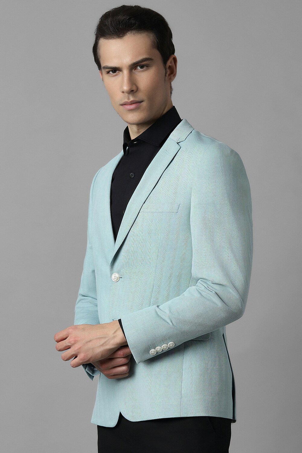 31028-men-green-super-slim-fit-textured-casual-blazer-green-1.jpg