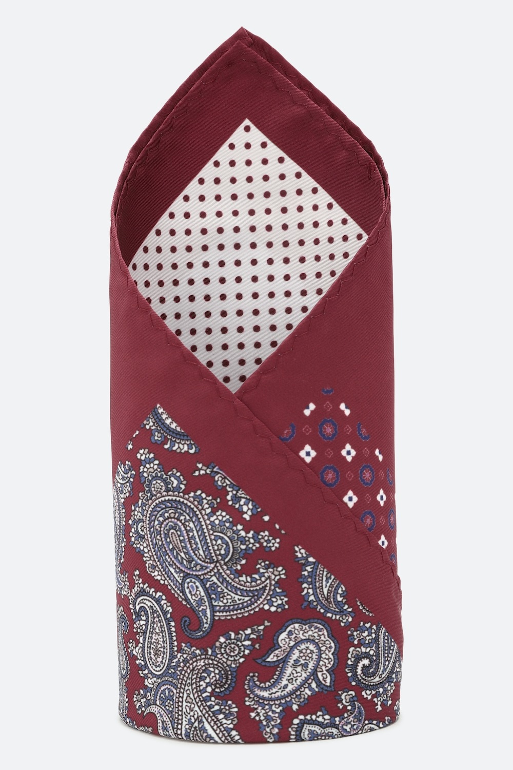 Men Maroon Print Party Pocket Square-Maroon 1 311-men-maroon-print-party-pocket-square-maroon-1.jpg