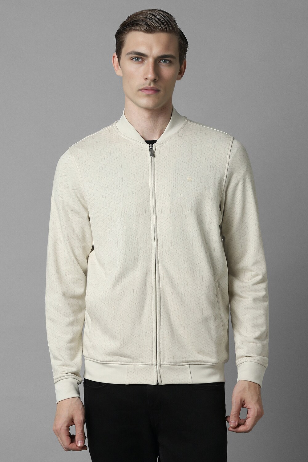 Men Casual Beige Print Sweatshirt-Beige 1 31455-men-casual-beige-print-sweatshirt-beige-1.jpg