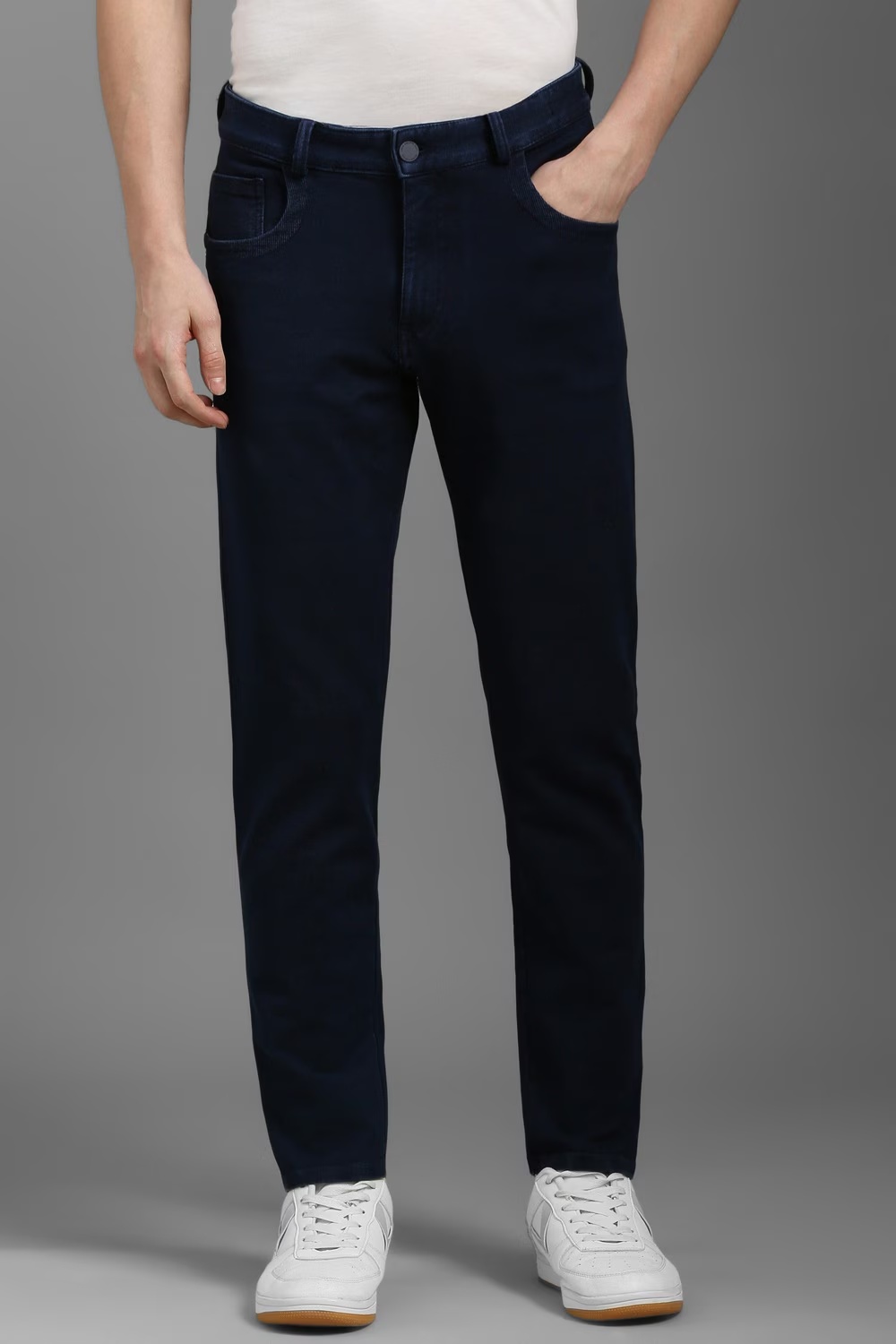 Men Navy Dark Slim Fit Jeans-Navy 1 31728-men-navy-dark-slim-fit-jeans-navy-1.jpg