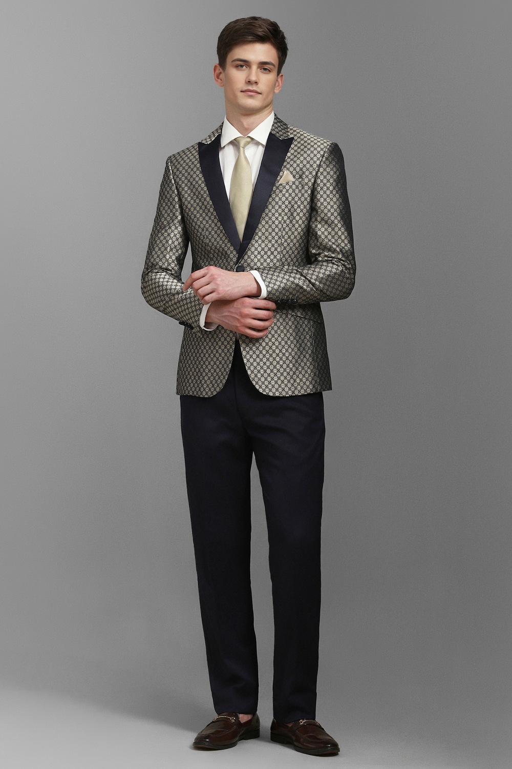 31845-men-black-slim-fit-print-formal-two-piece-suit-black-1.jpg