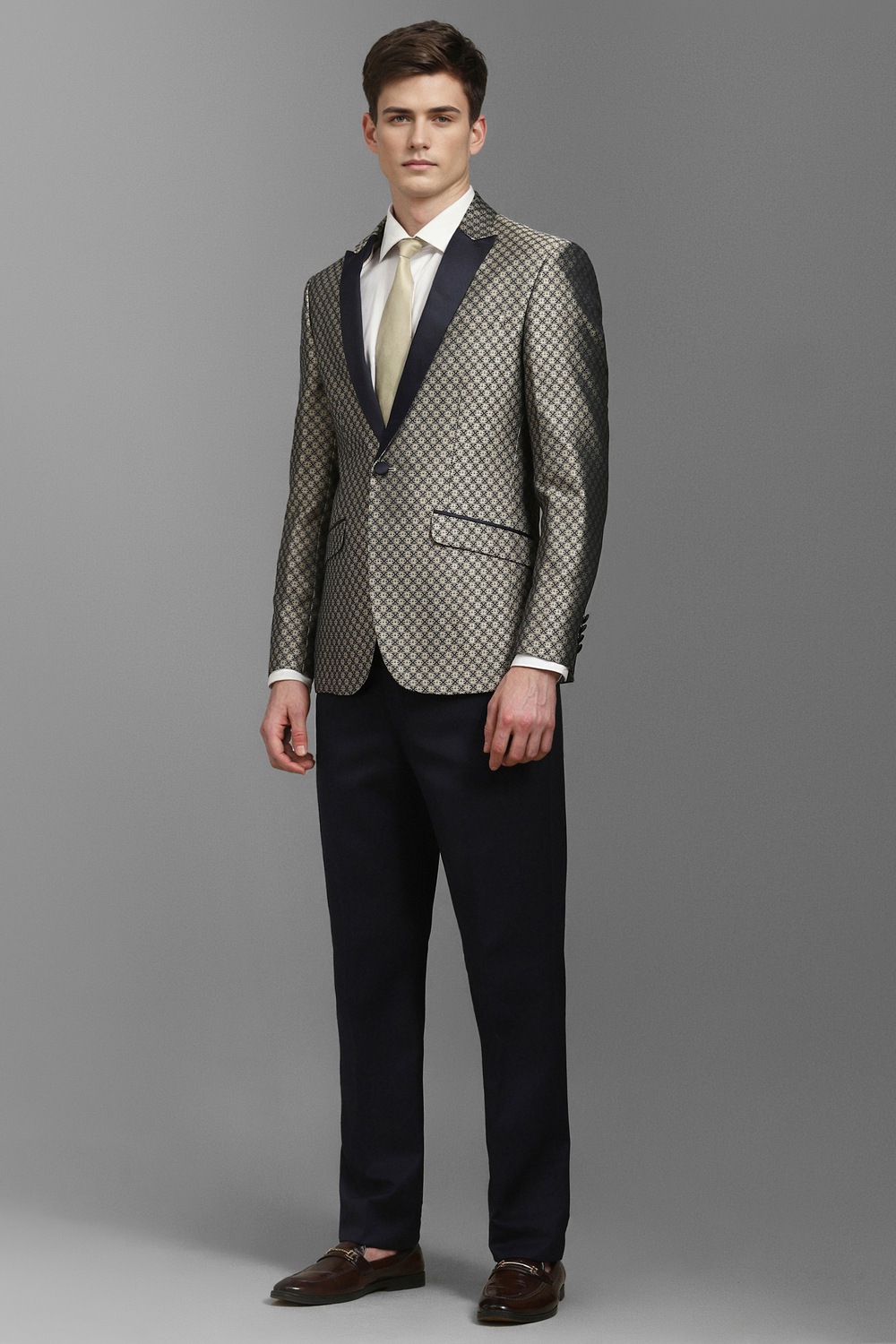 31845-men-black-slim-fit-print-formal-two-piece-suit-black-1.jpg