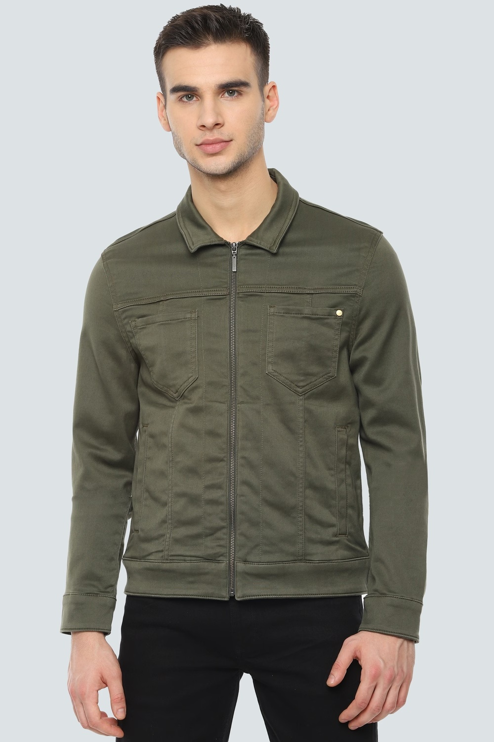 Men Casual Olive Solid Jackets-Olive 1 31983-men-casual-olive-solid-jackets-olive-1.jpg