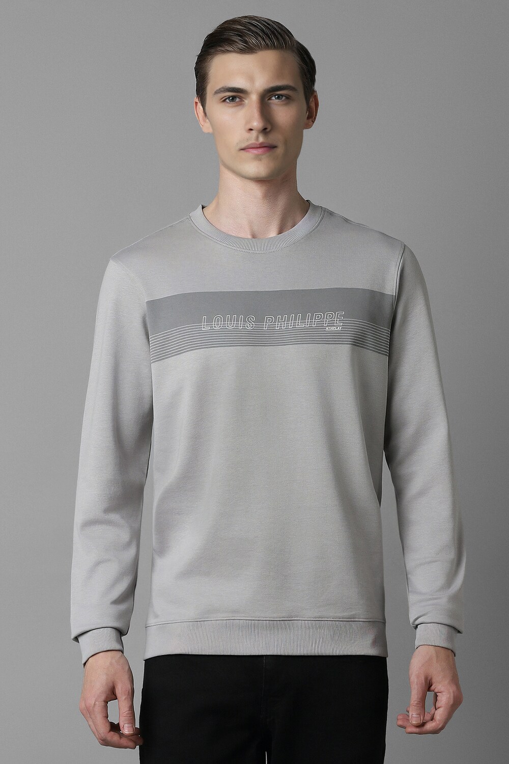 Men Casual Grey Print Sweatshirt-Grey 1 320-men-casual-grey-print-sweatshirt-grey-1.jpg