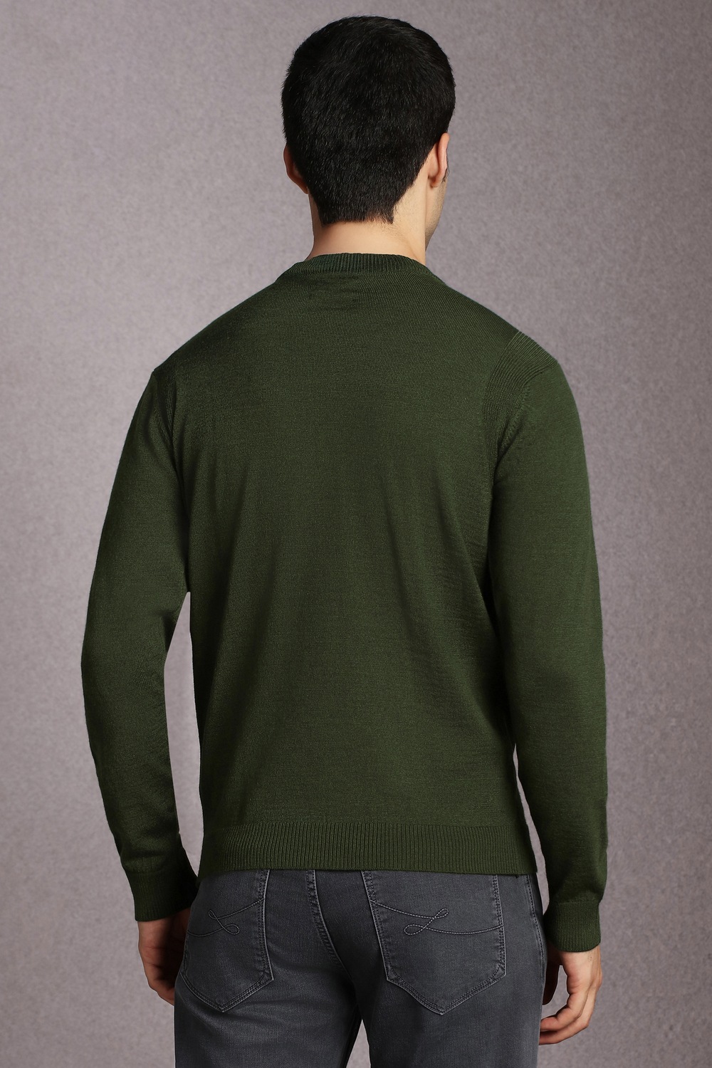 32205-men-olive-textured-crew-neck-full-sleeves-sweater-olive-1.jpg