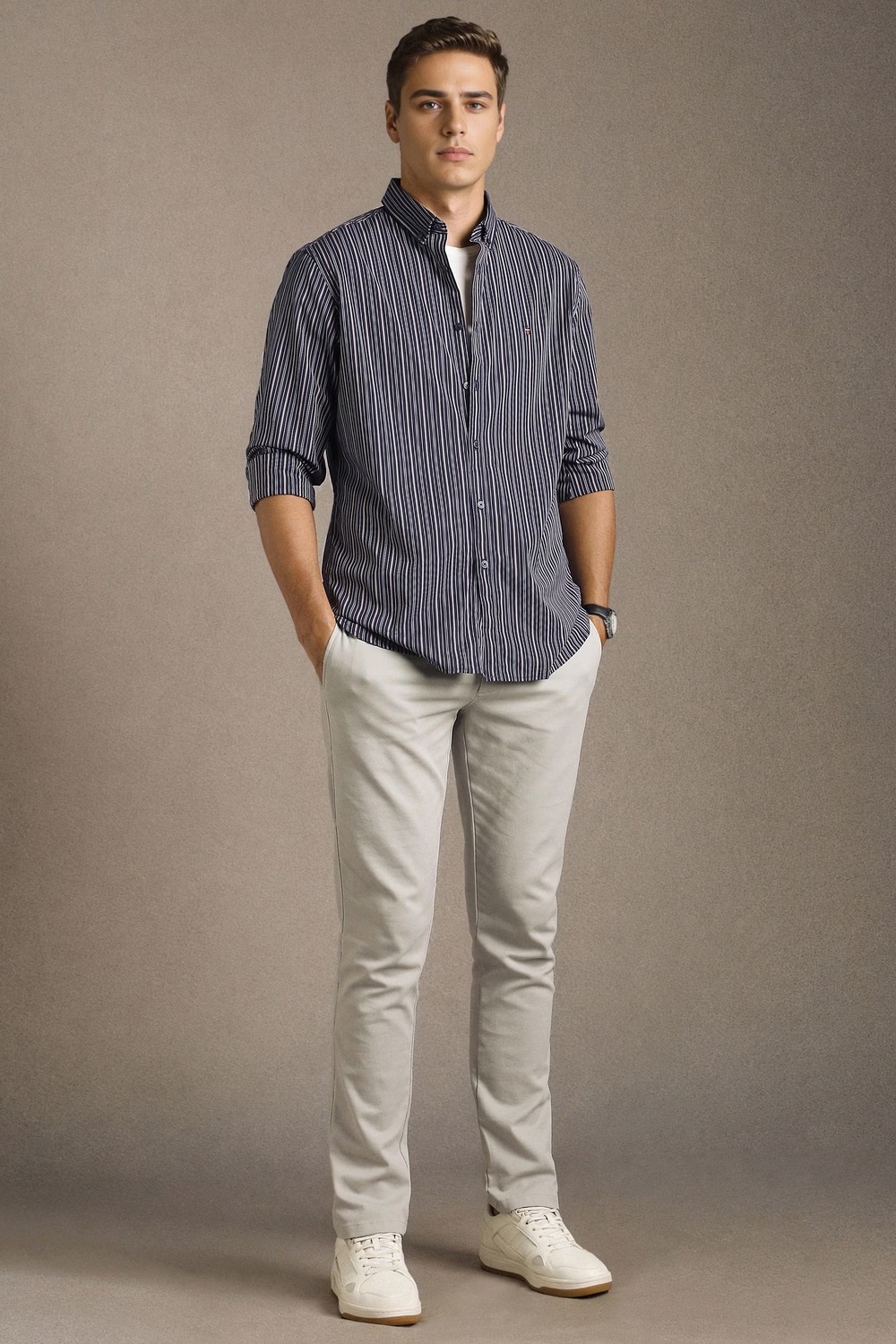 32772-men-navy-stripe-full-sleeves-casual-shirt-navy-1.webp