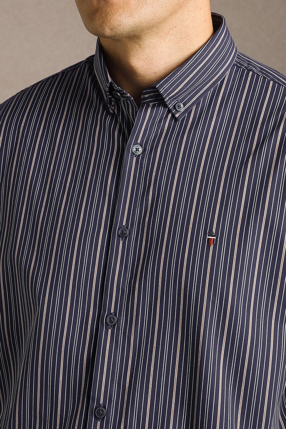32772-men-navy-stripe-full-sleeves-casual-shirt-navy-1.webp