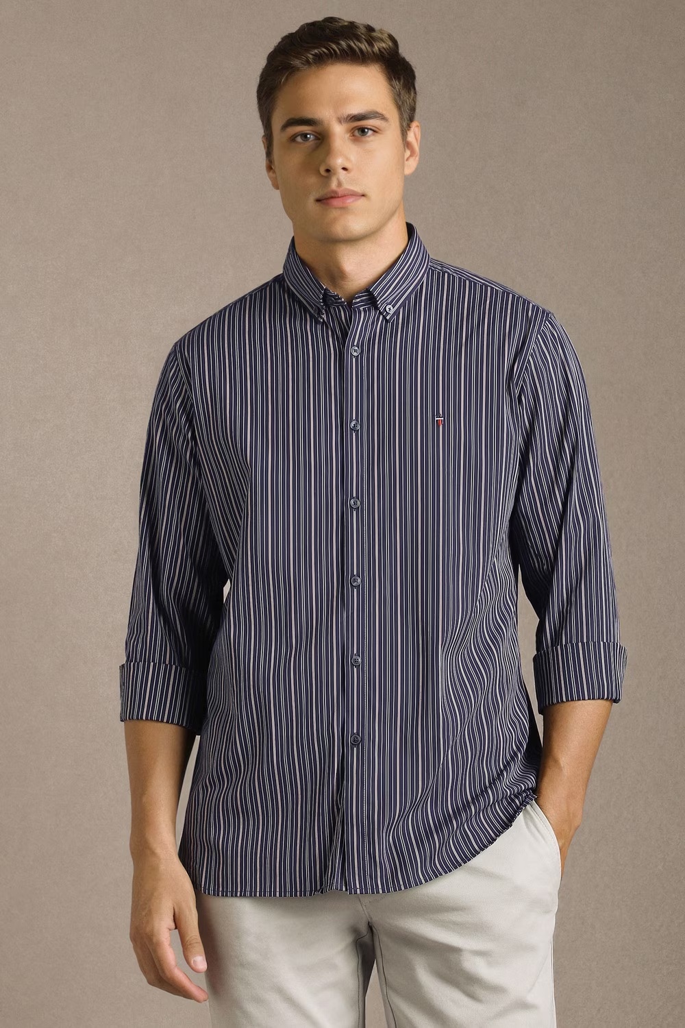 32772-men-navy-stripe-full-sleeves-casual-shirt-navy-1.webp