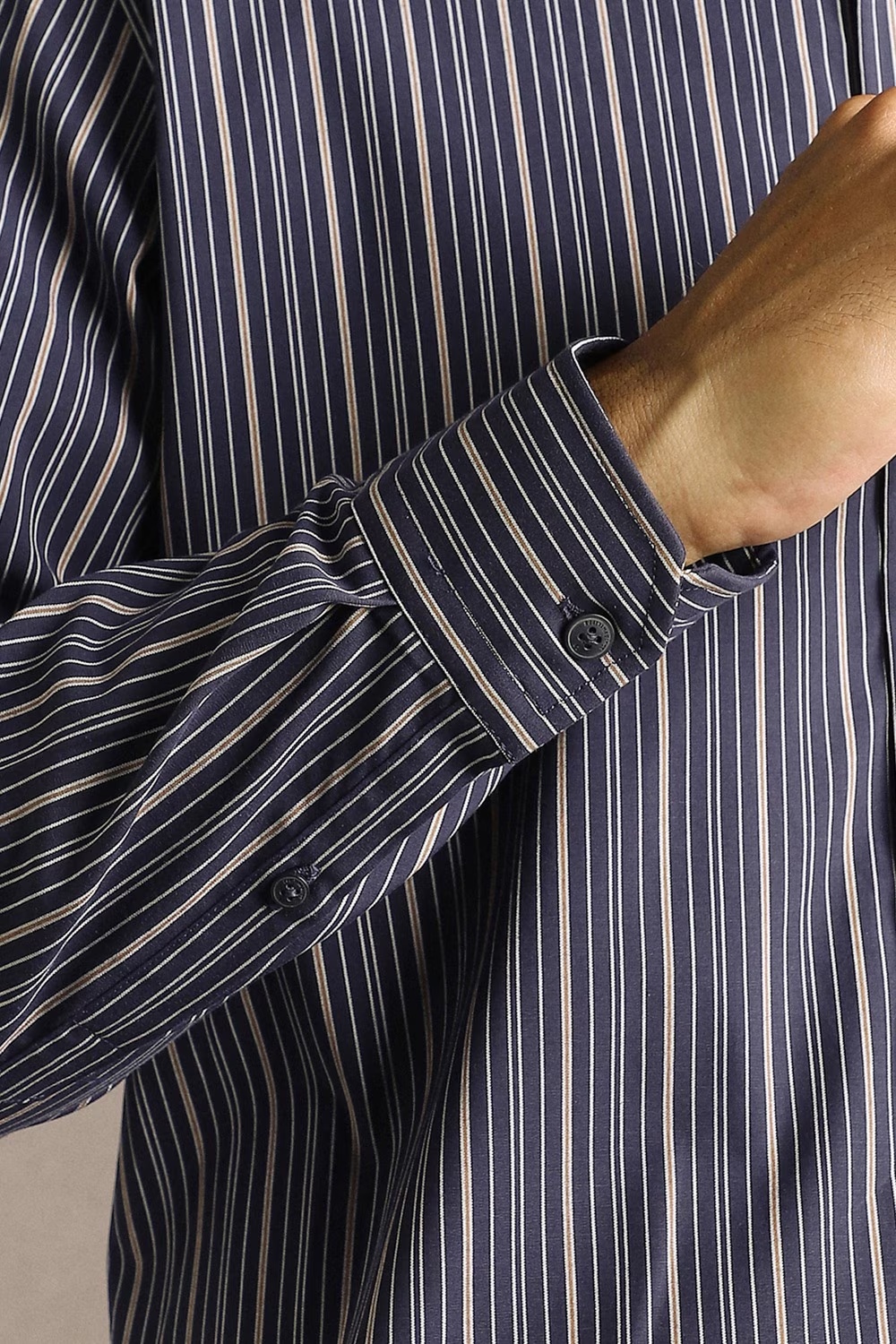 32772-men-navy-stripe-full-sleeves-casual-shirt-navy-1.webp