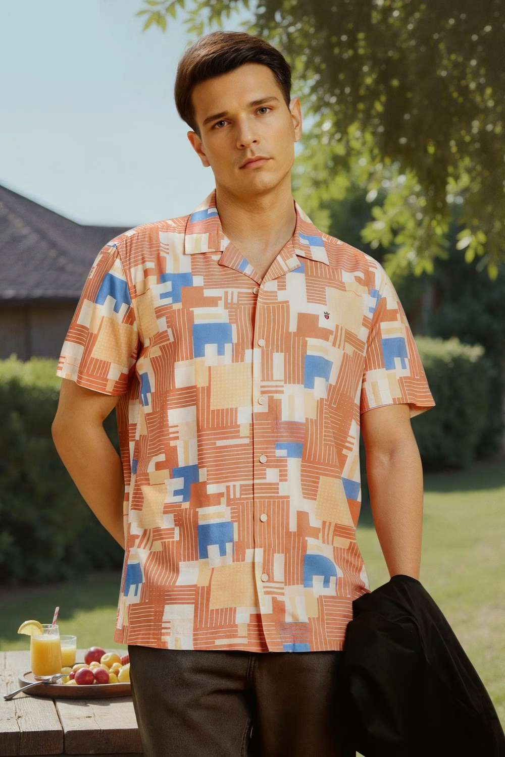 32946-men-orange-print-half-sleeves-casual-shirt-orange-1.jpg