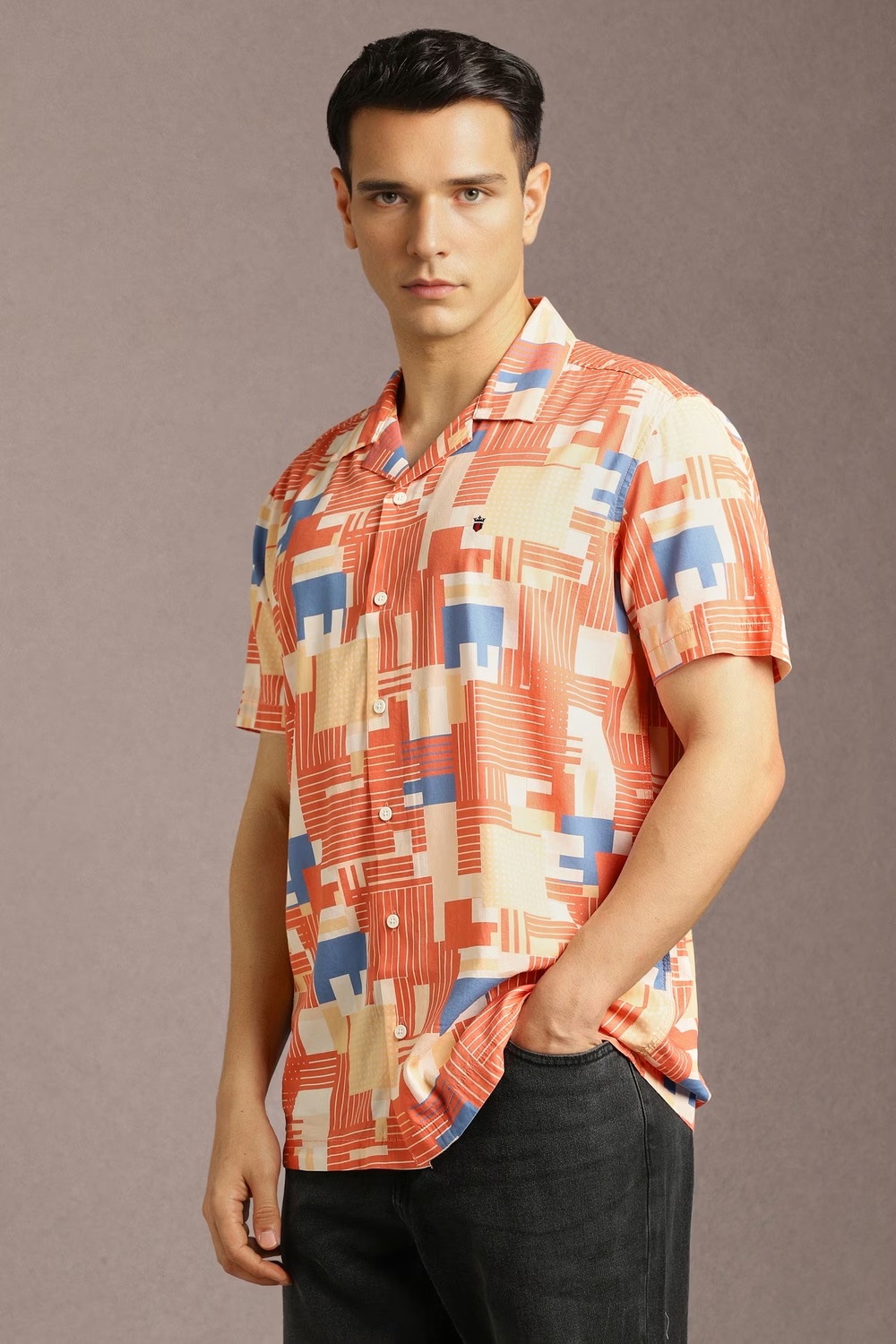 32946-men-orange-print-half-sleeves-casual-shirt-orange-1.jpg