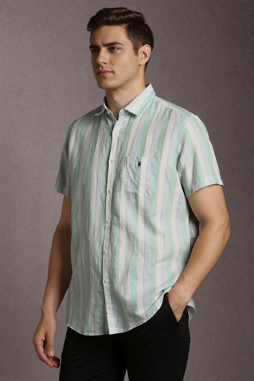 32971-men-green-stripe-half-sleeves-casual-shirt-green-1.jpg