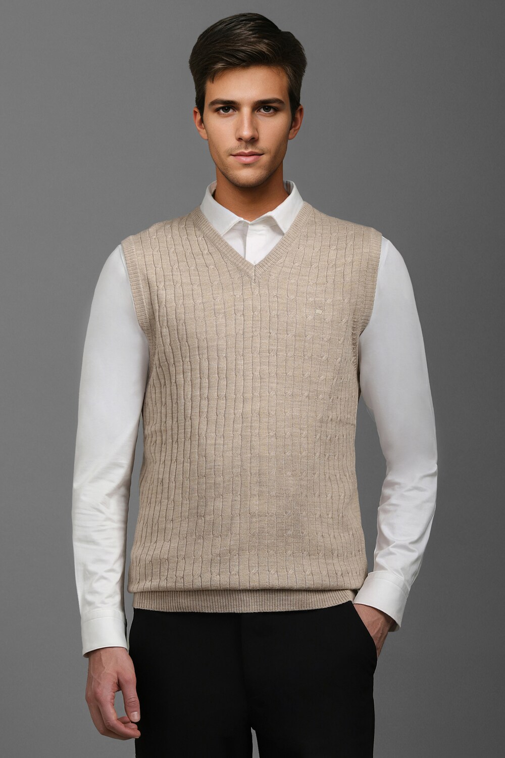33074-men-beige-textured-v-neck-sleeveless-sweater-beige-1.jpg