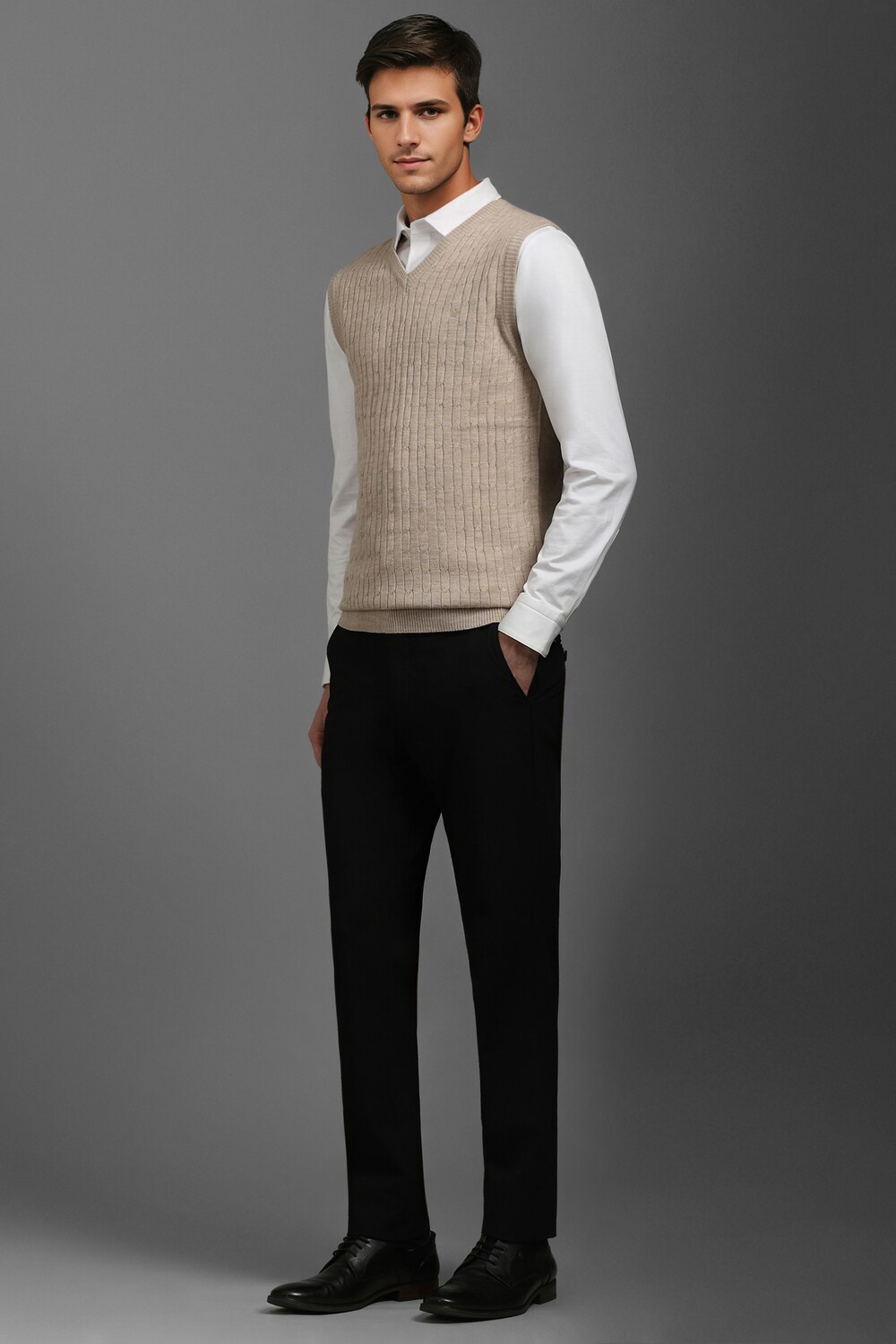 33074-men-beige-textured-v-neck-sleeveless-sweater-beige-1.jpg
