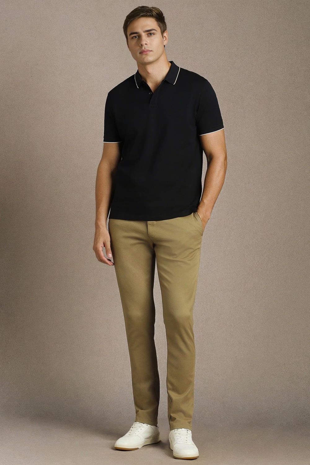 33106-men-khaki-solid-flat-front-casual-trousers-khaki-1.jpg