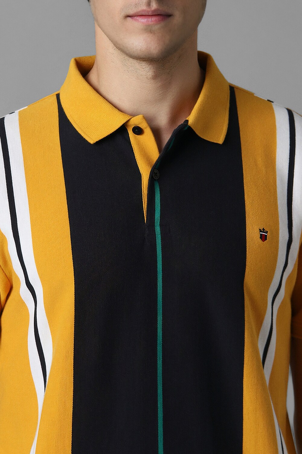 33147-men-yellow-stripe-polo-neck-t-shirt-yellow-1.jpg