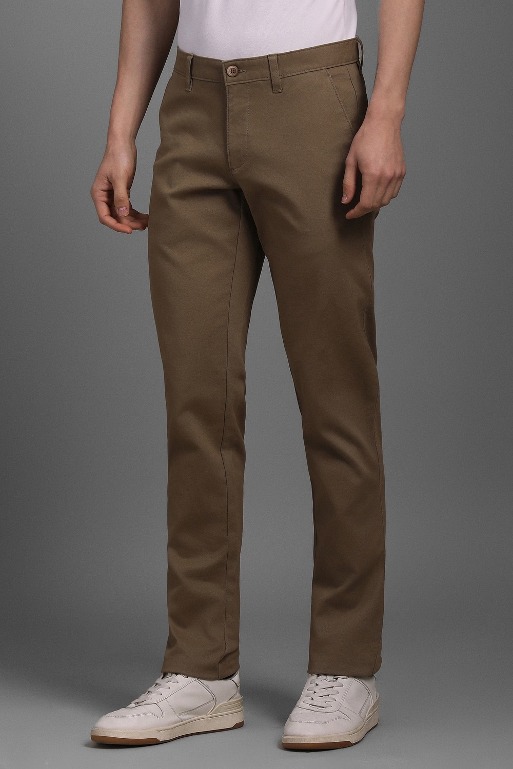 33224-men-khaki-textured-flat-front-casual-trousers-khaki-1.jpg