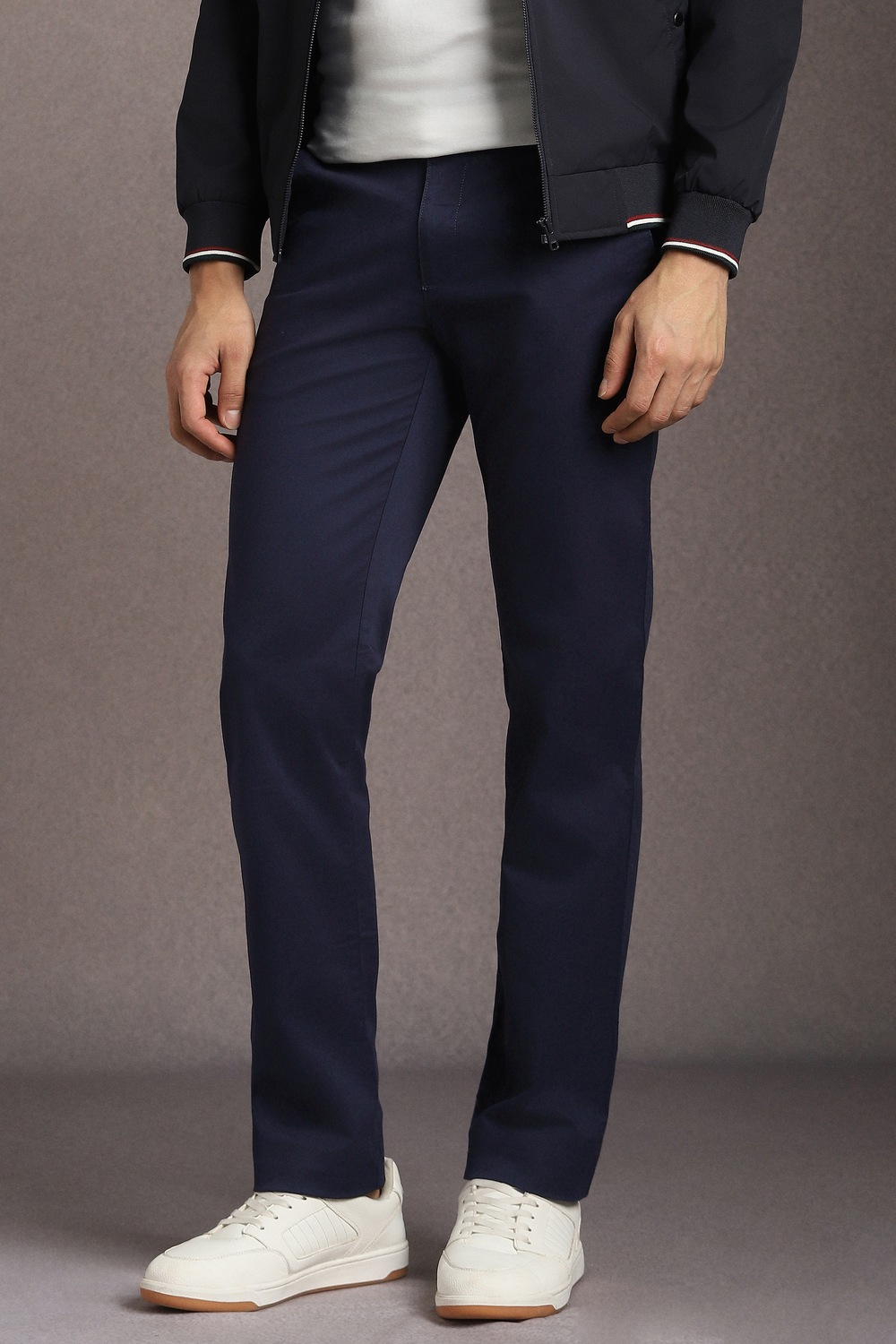 Men Navy Solid Flat Front Casual Trousers-Navy 1 333-men-navy-solid-flat-front-casual-trousers-navy-1.jpg