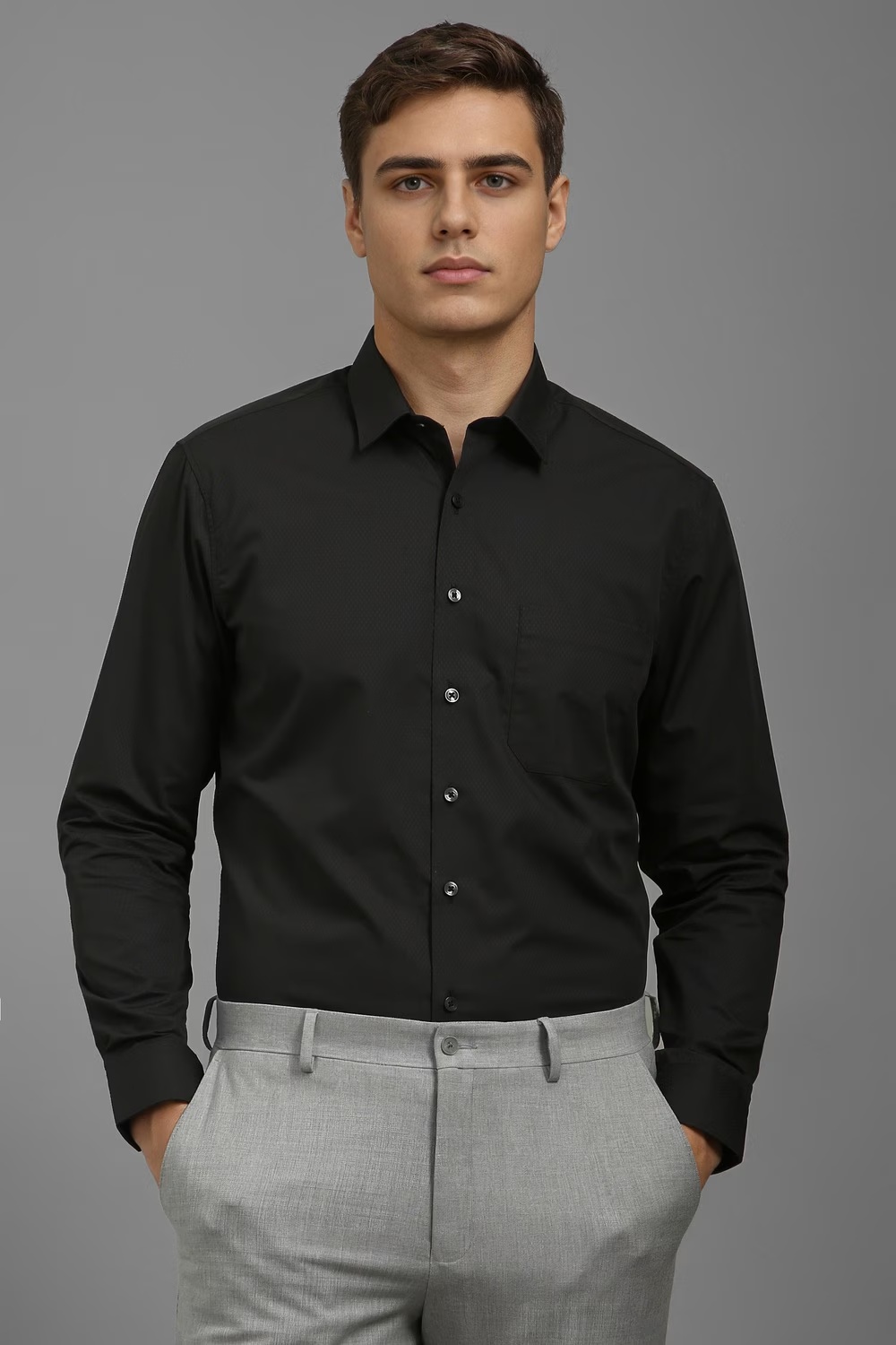 3346-men-black-slim-fit-textured-full-sleeves-formal-shirt-black-1.jpg