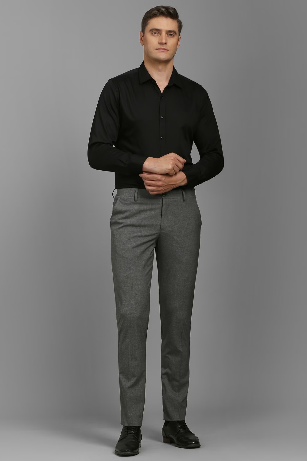 33785-men-grey-slim-fit-print-flat-front-formal-trousers-grey-1.jpg