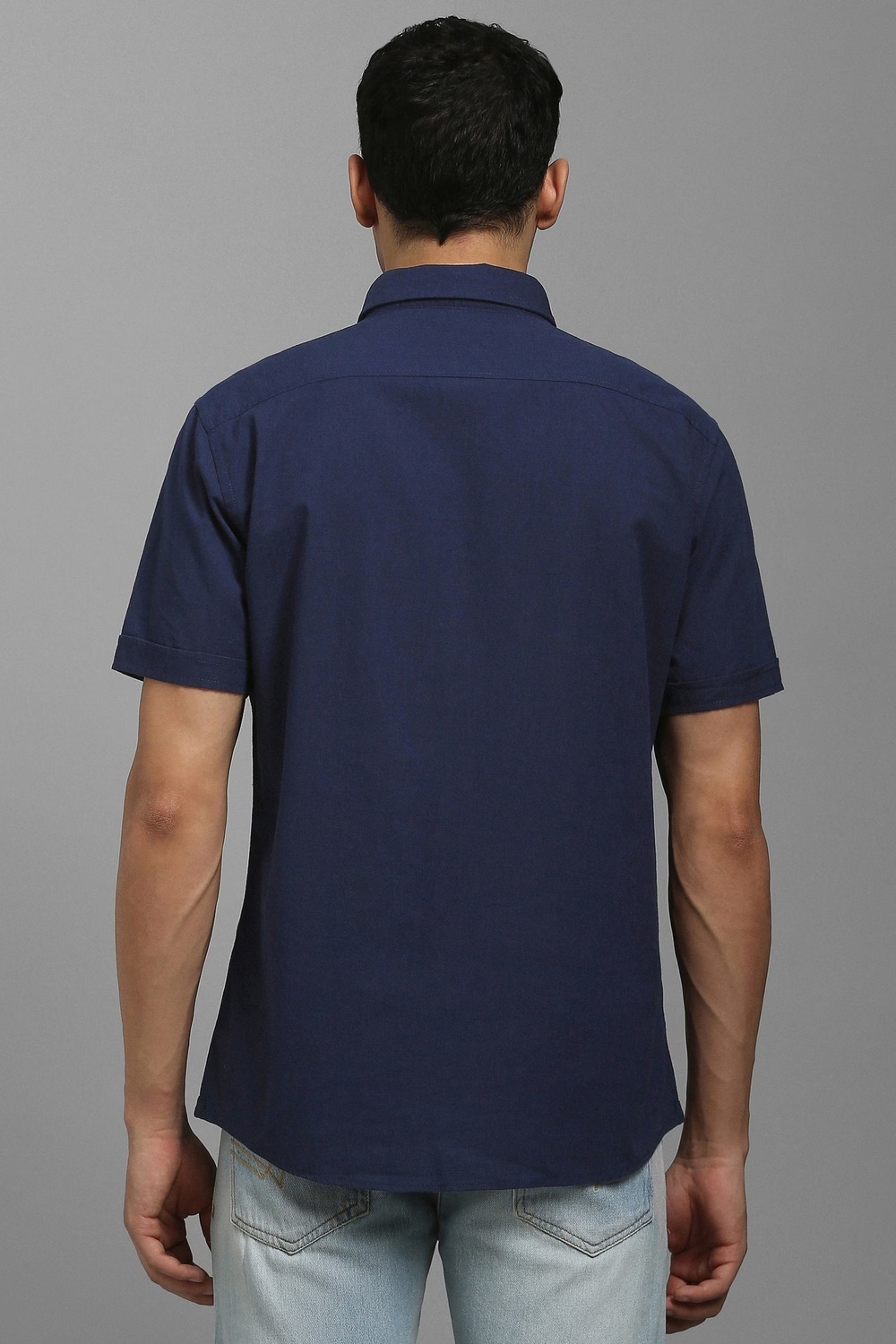 34329-men-navy-textured-half-sleeves-casual-shirt-navy-1.jpg