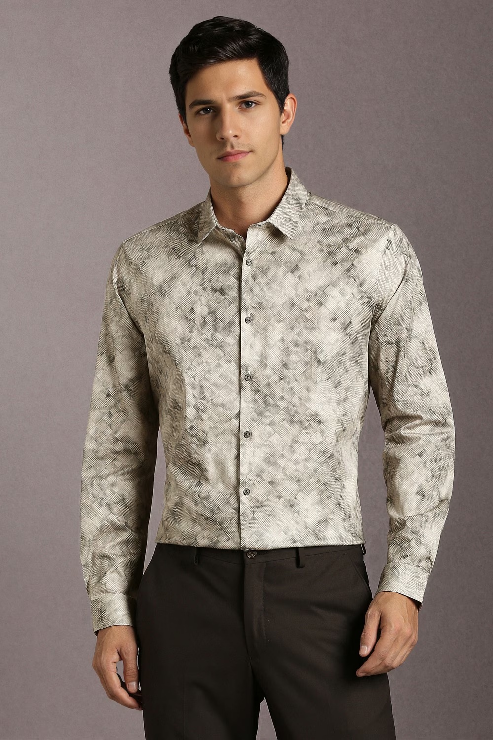 Men Beige Print Full Sleeves Casual Shirt-Beige 1 35017-men-beige-print-full-sleeves-casual-shirt-beige-1.jpg