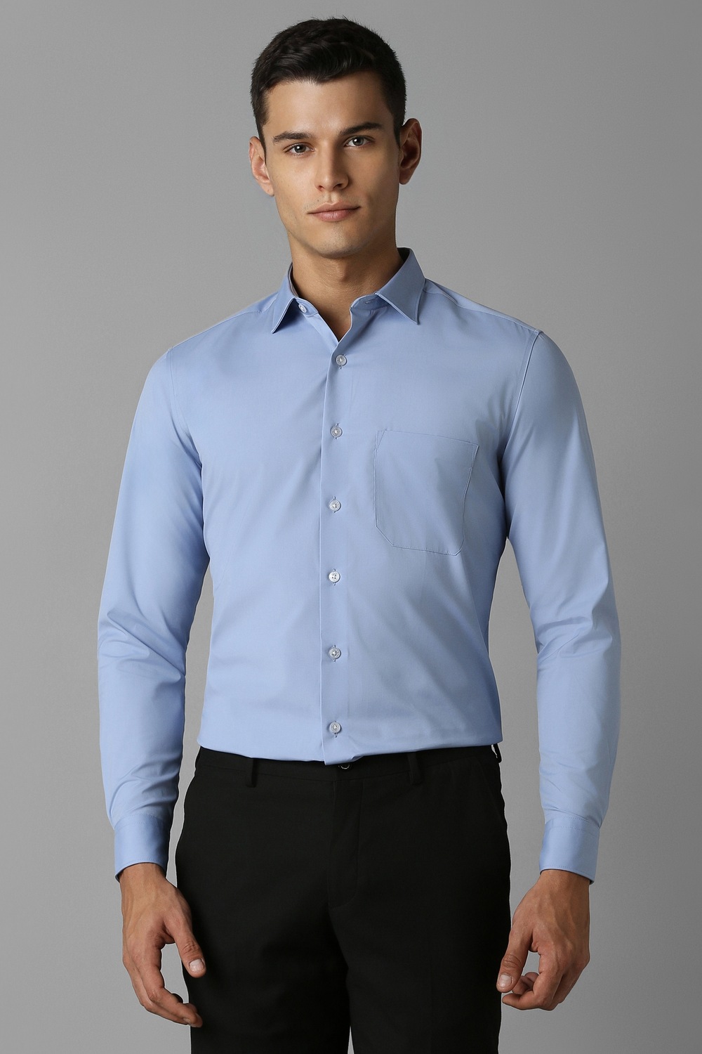 Men Light Blue Solid Full Sleeves Formal Shirt-Light Blue 1 35130-men-light-blue-solid-full-sleeves-formal-shirt-light-blue-1.jpg