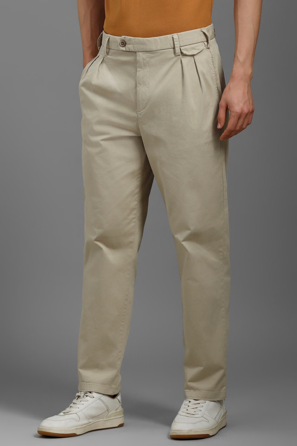 35501-men-beige-contemporary-fit-solid-pleated-casual-trousers-beige-1.jpg