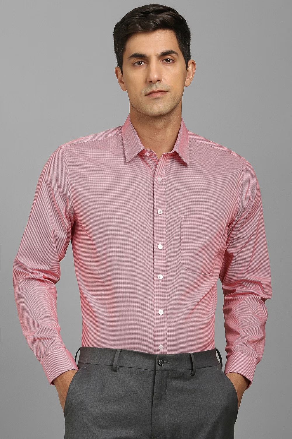 Men Red Print Full Sleeves Formal Shirt-Red 1 35663-men-red-print-full-sleeves-formal-shirt-red-1.jpg