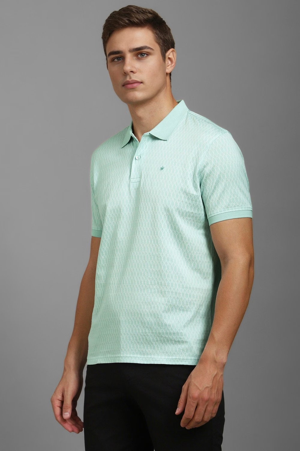 35889-men-green-textured-polo-neck-t-shirt-green-1.jpg