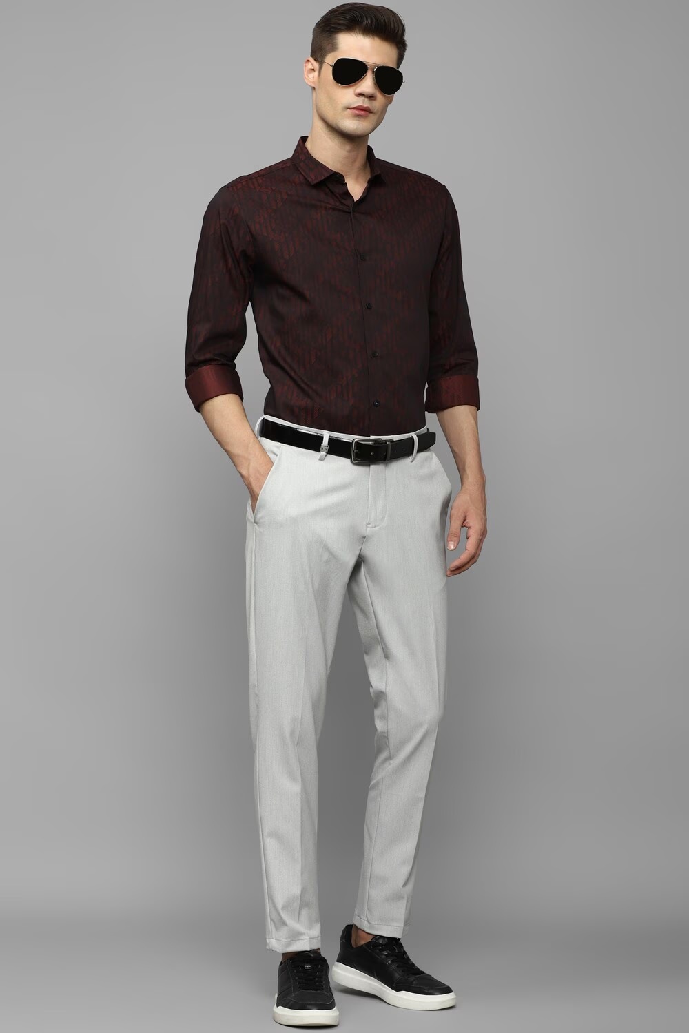 35950-men-grey-contemporary-fit-textured-flat-front-casual-trousers-grey-1.jpg