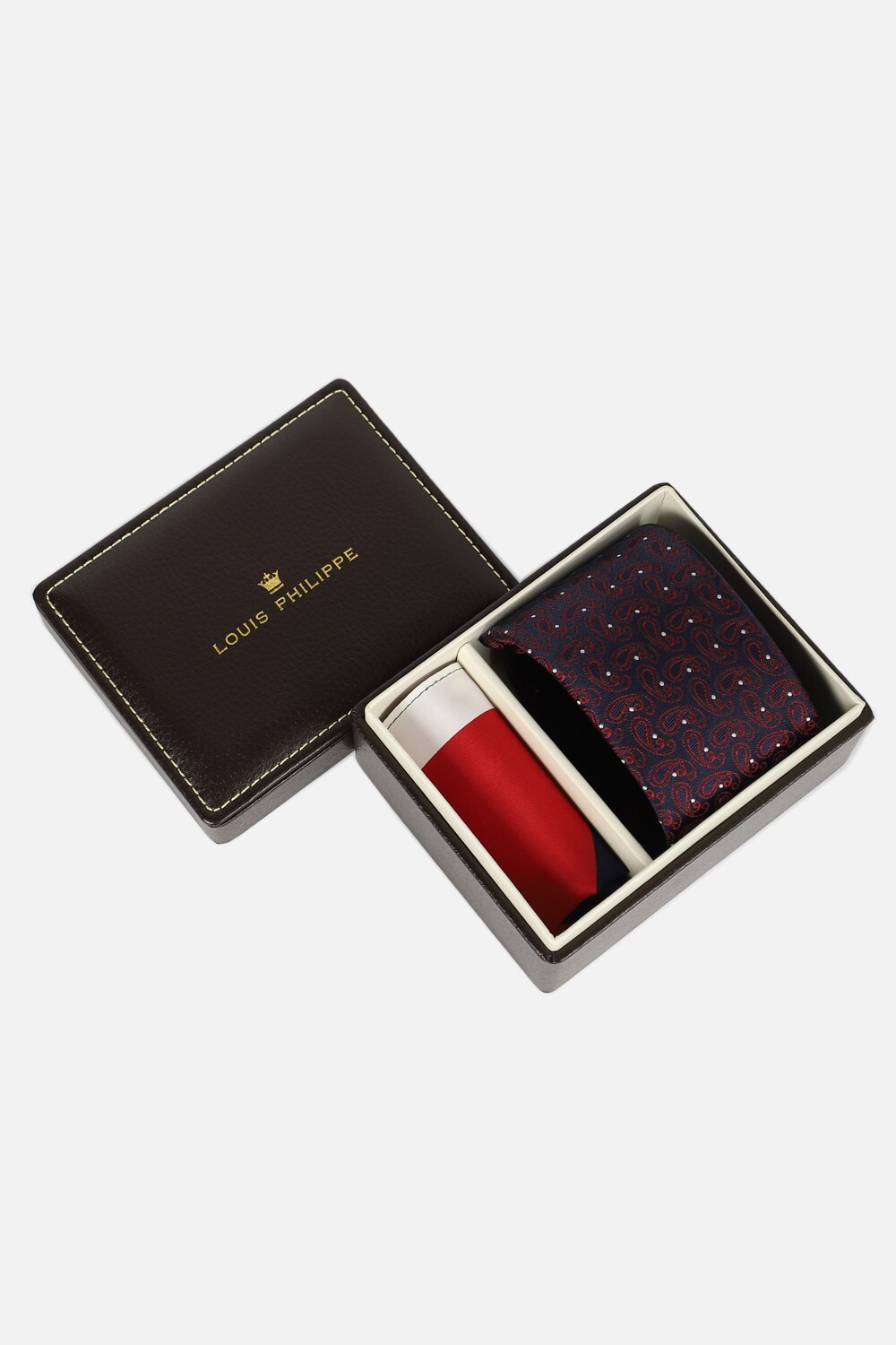 Men Navy Embroidered Tie and Pocket Square-Navy 1 36000-men-navy-embroidered-tie-and-pocket-square-navy-1.jpg