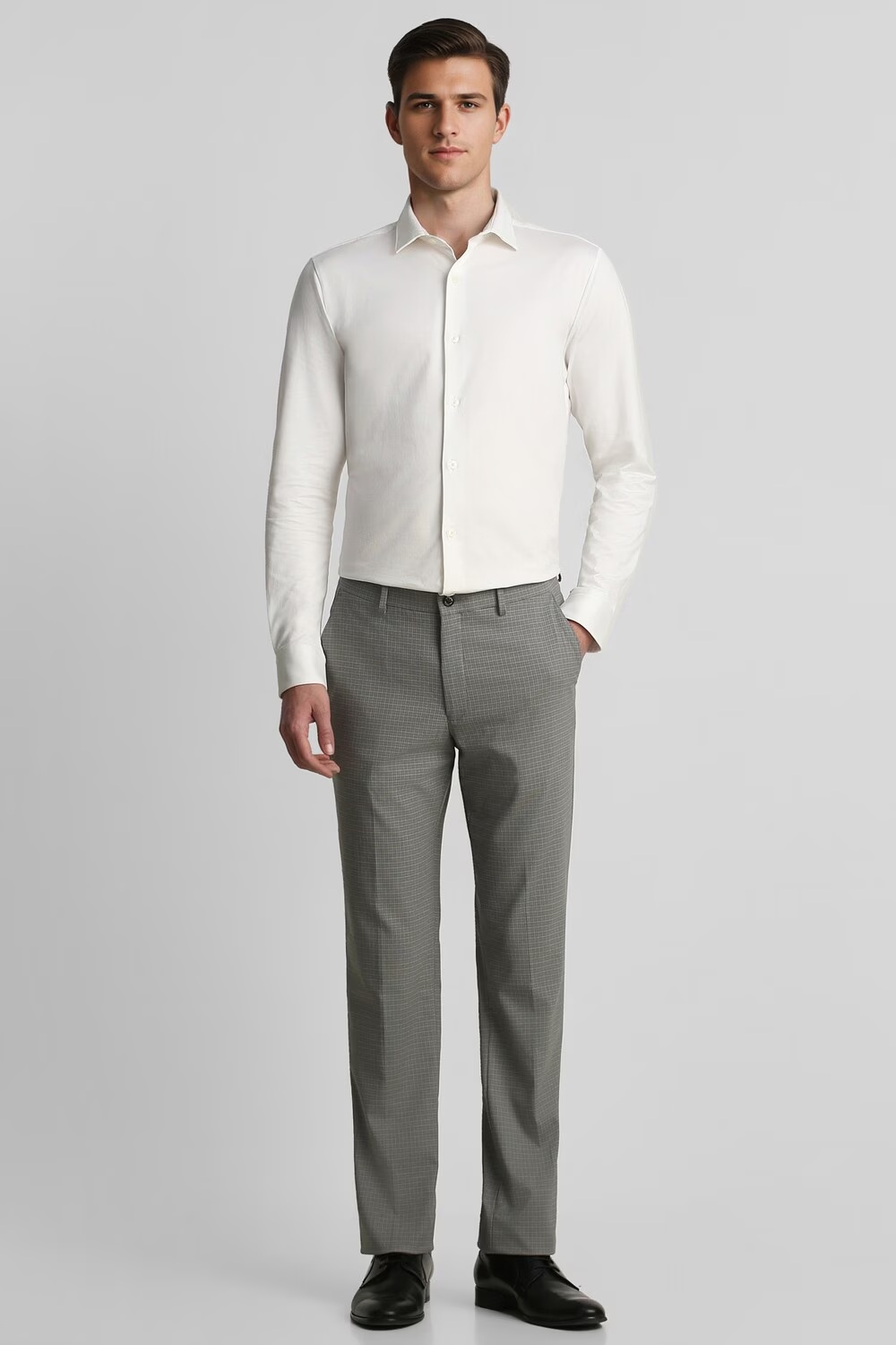 36601-men-grey-slim-fit-check-flat-front-formal-trousers-grey-1.jpg