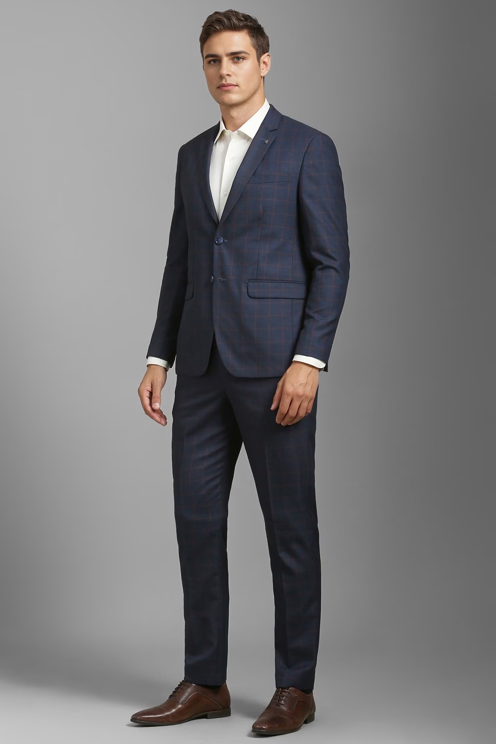 36669-men-navy-slim-fit-check-formal-two-piece-suit-navy-1.jpg