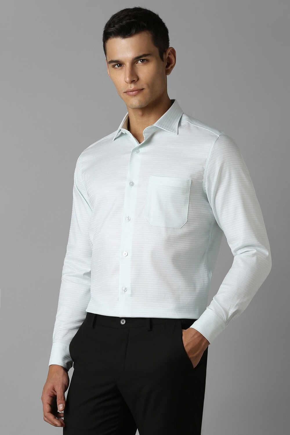 36749-men-green-classic-fit-stripe-full-sleeves-formal-shirt-green-1.jpg