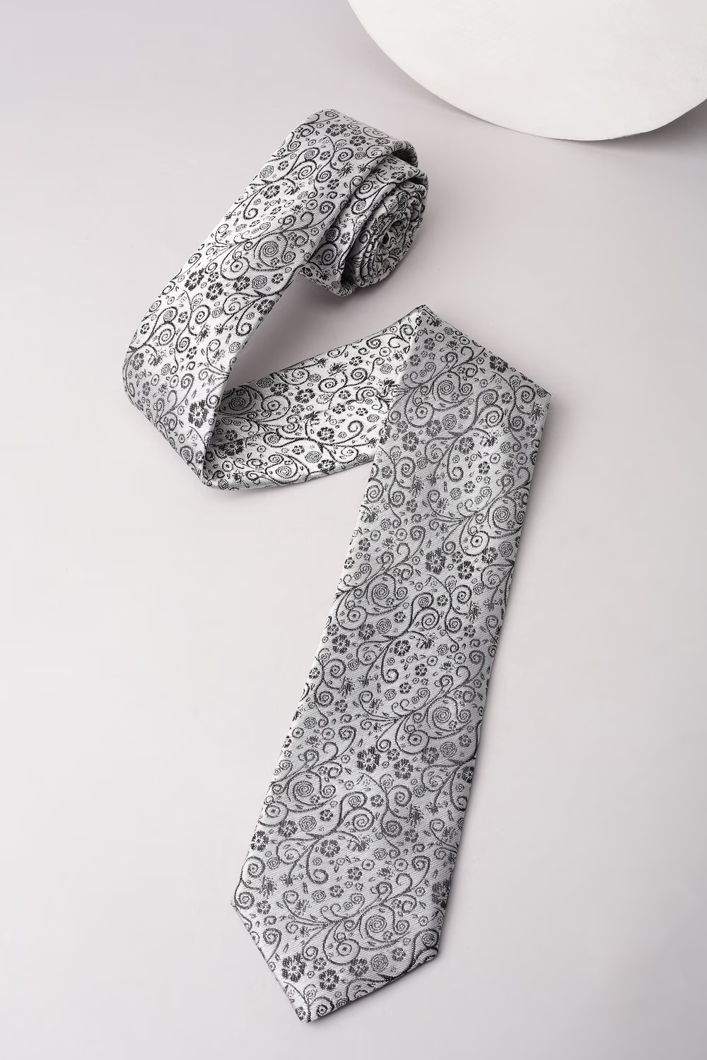 Men Grey Print Tie-Grey 1 37894-men-grey-print-tie-grey-1.jpg