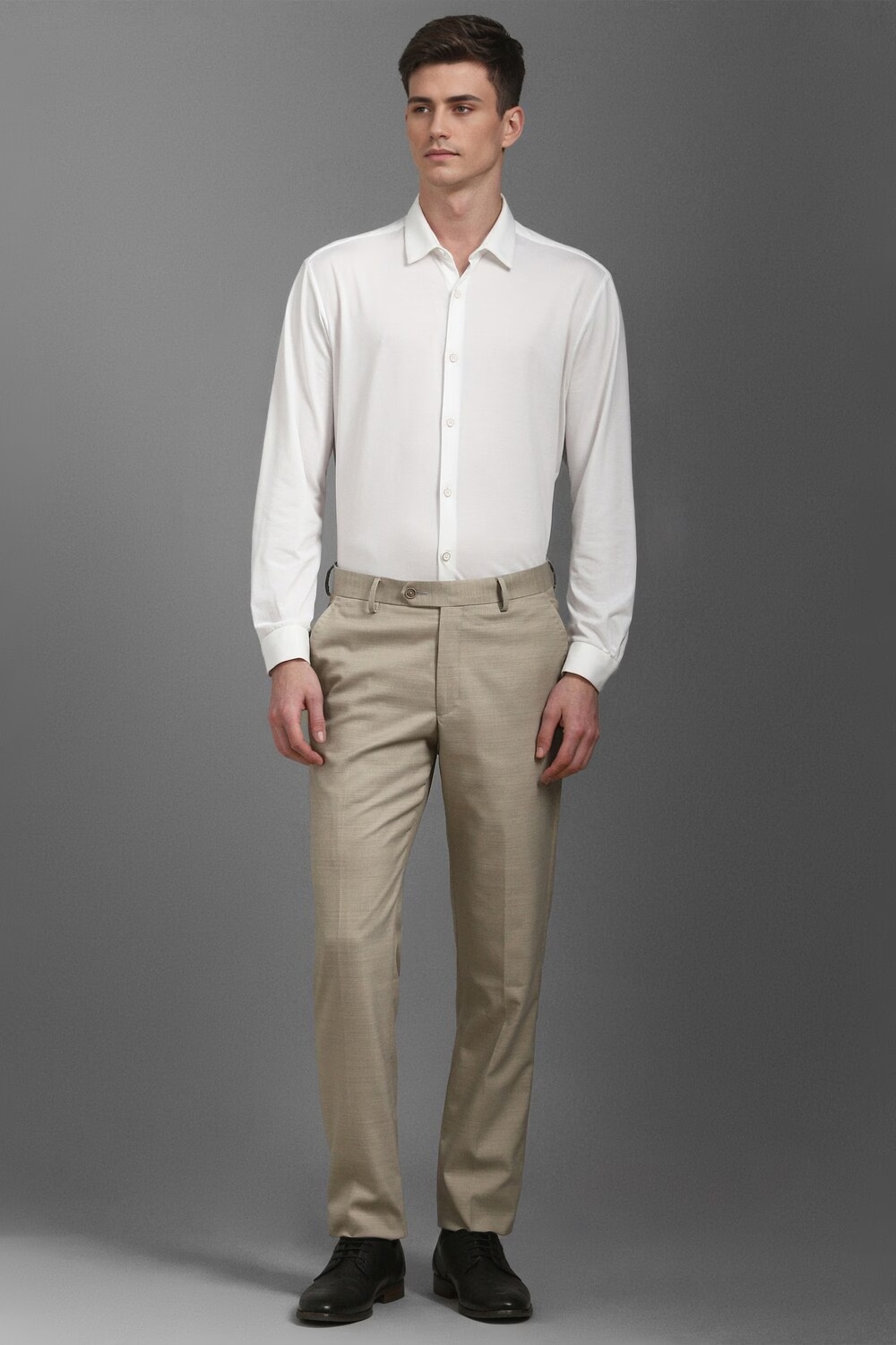 38365-men-khaki-slim-fit-textured-flat-front-formal-trousers-khaki-1.jpg