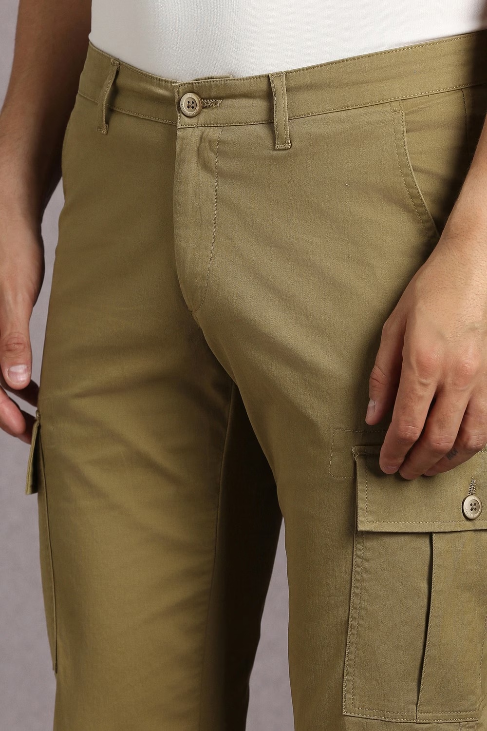38581-men-khaki-solid-flat-front-casual-trousers-khaki-1.jpg