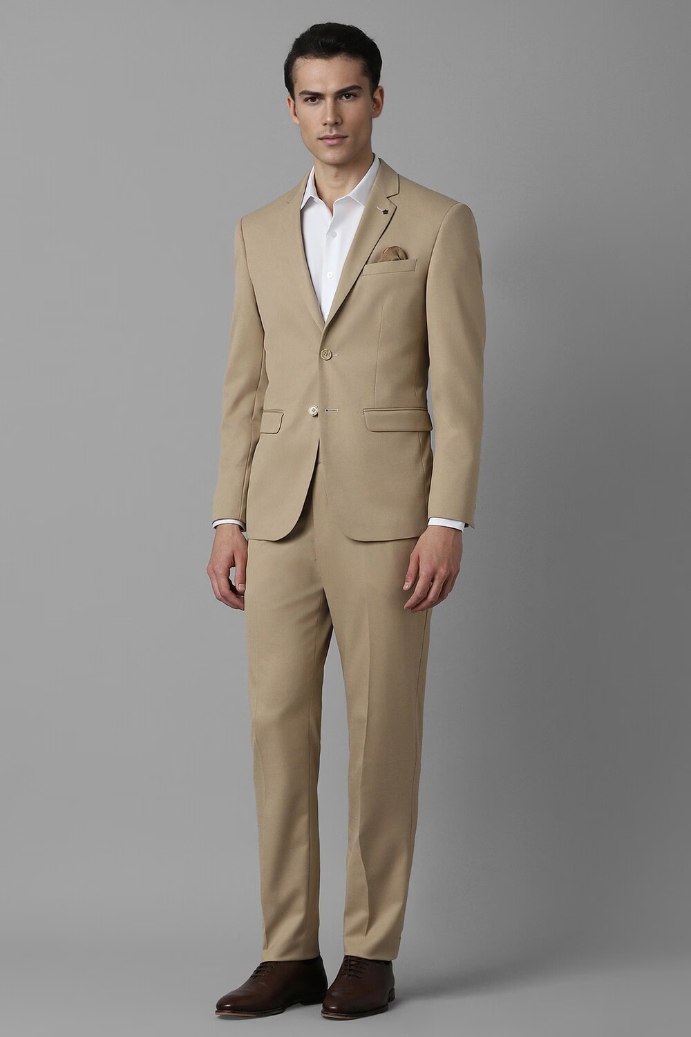 38650-men-khaki-slim-fit-textured-formal-two-piece-suit-khaki-1.jpg