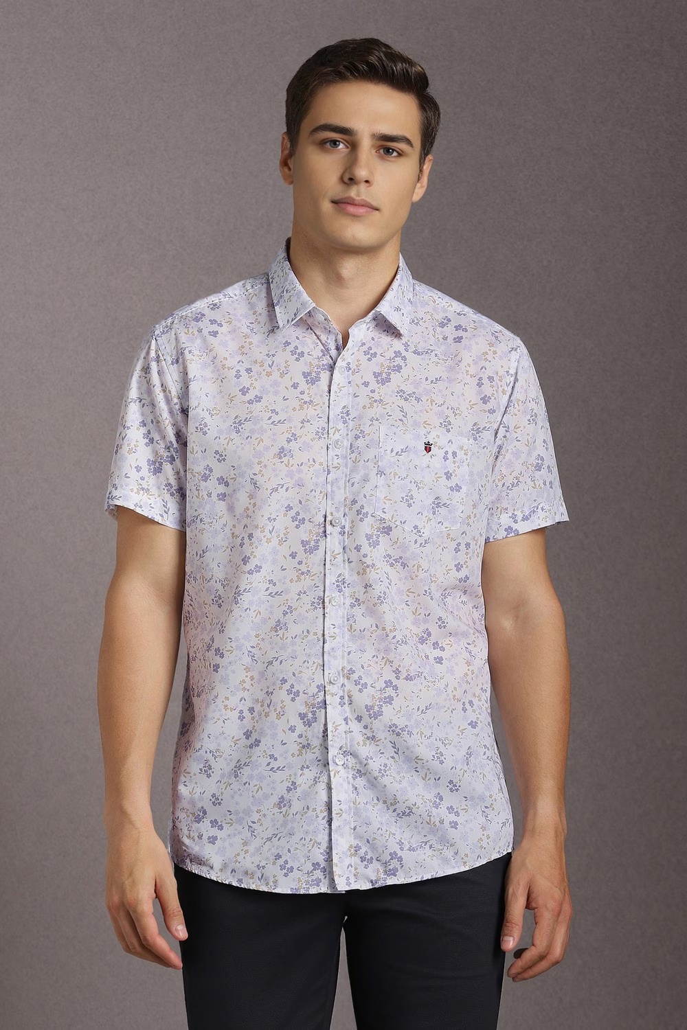 Men White Print Half Sleeves Casual Shirt-White 1 39023-men-white-print-half-sleeves-casual-shirt-white-1.jpg