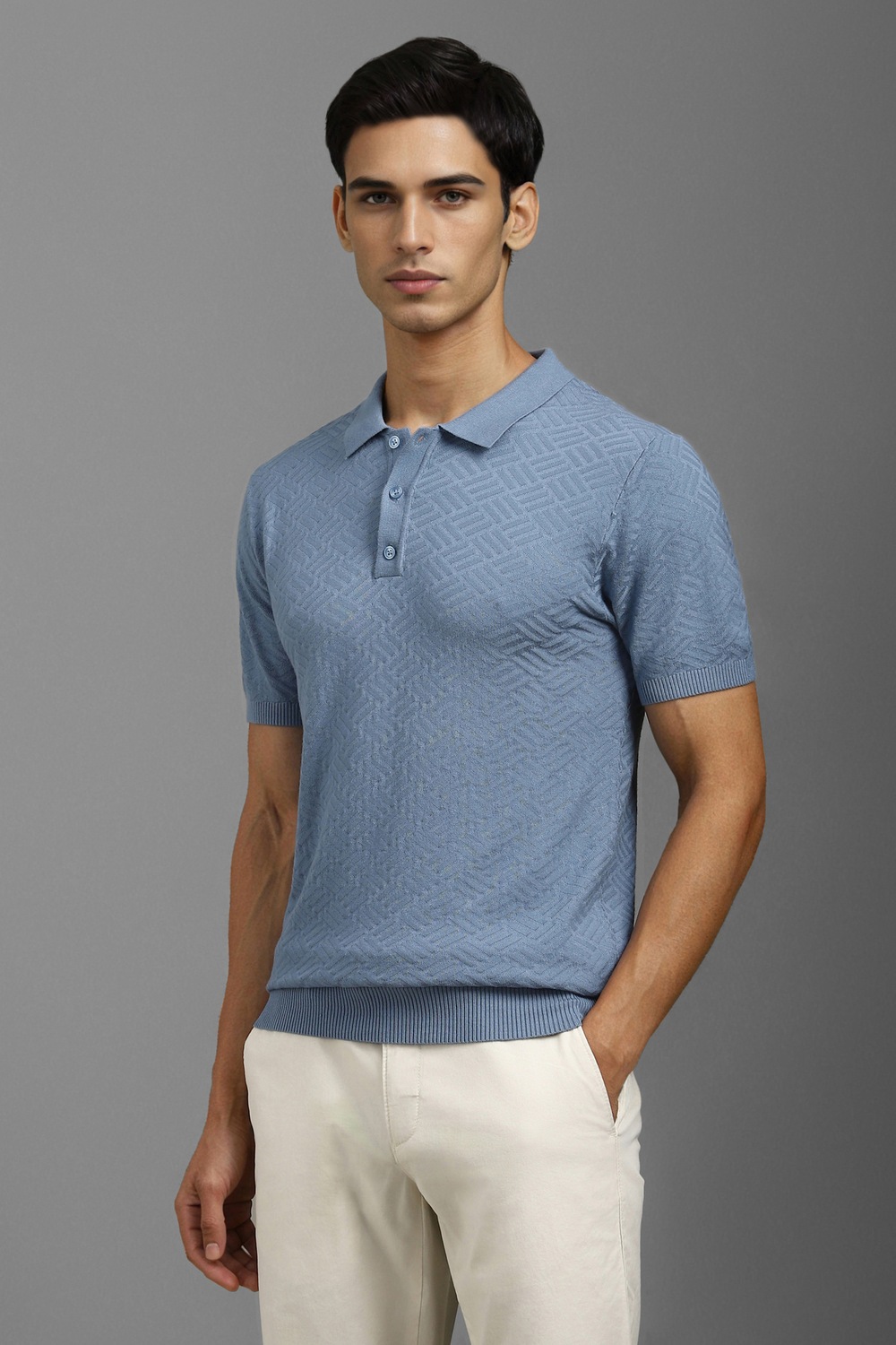39091-men-blue-textured-polo-neck-t-shirt-blue-1.jpg
