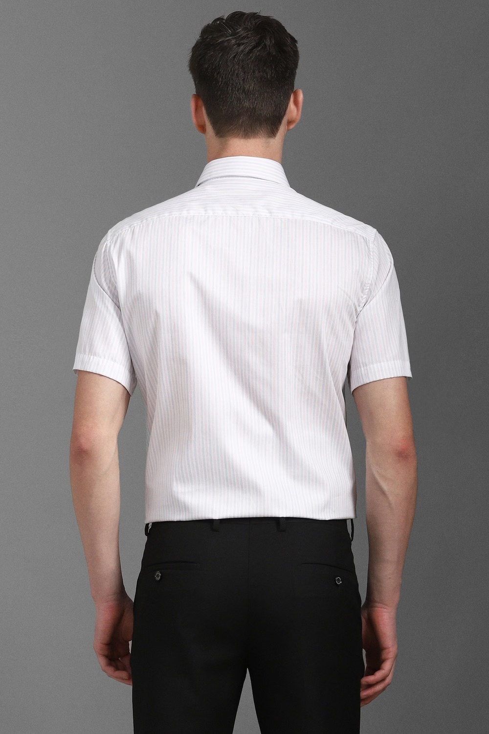 39098-men-white-classic-fit-stripe-half-sleeves-formal-shirt-white-1.jpg