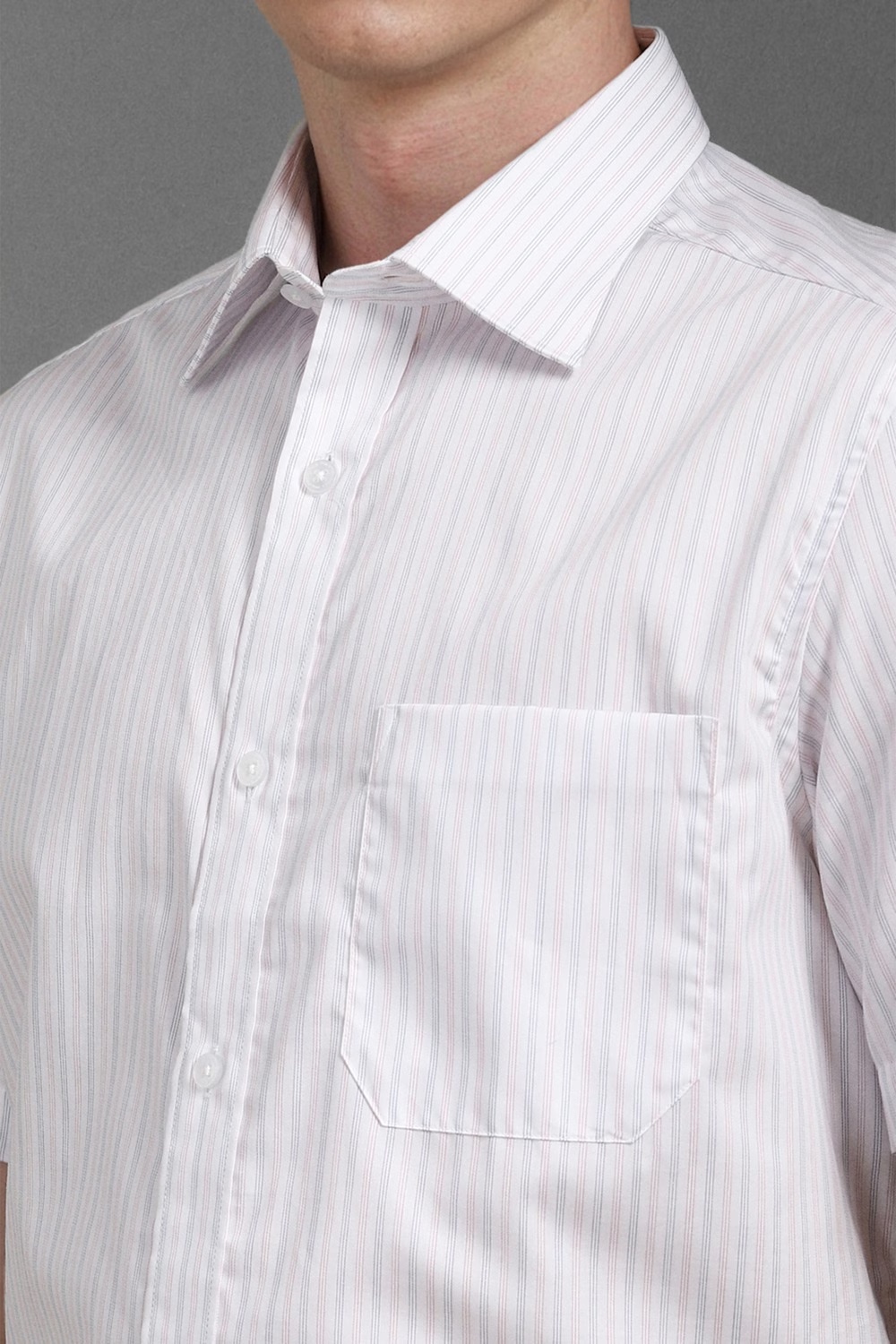 39098-men-white-classic-fit-stripe-half-sleeves-formal-shirt-white-1.jpg