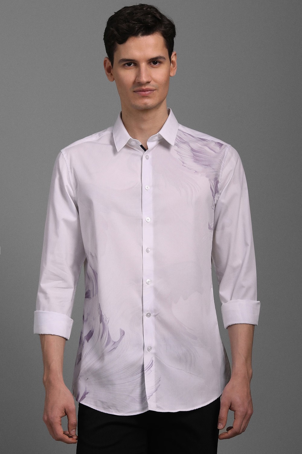 Men White Print Full Sleeves Casual Shirt-White 1 39549-men-white-print-full-sleeves-casual-shirt-white-1.jpg