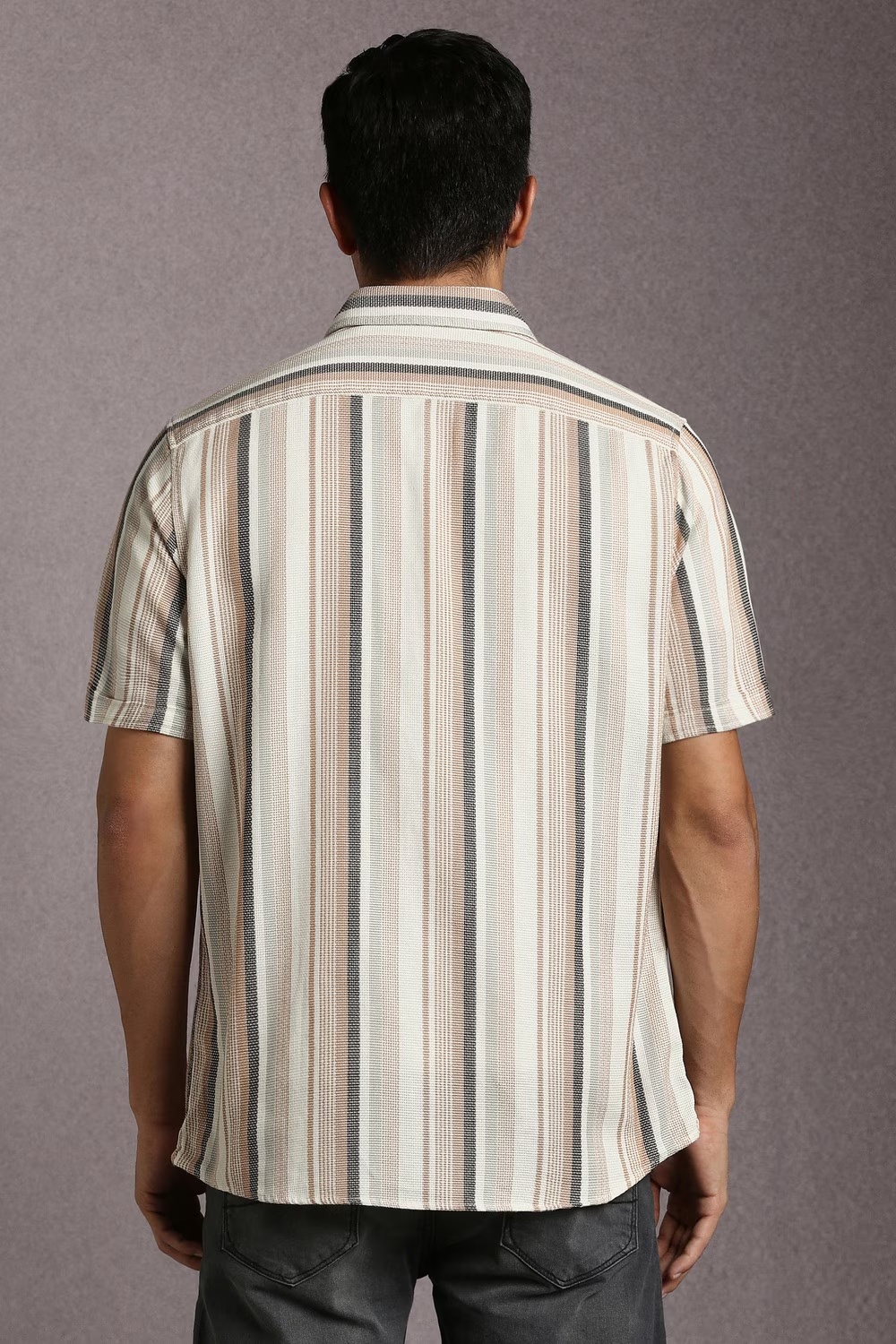 39867-men-beige-stripe-half-sleeves-casual-shirt-beige-1.jpg