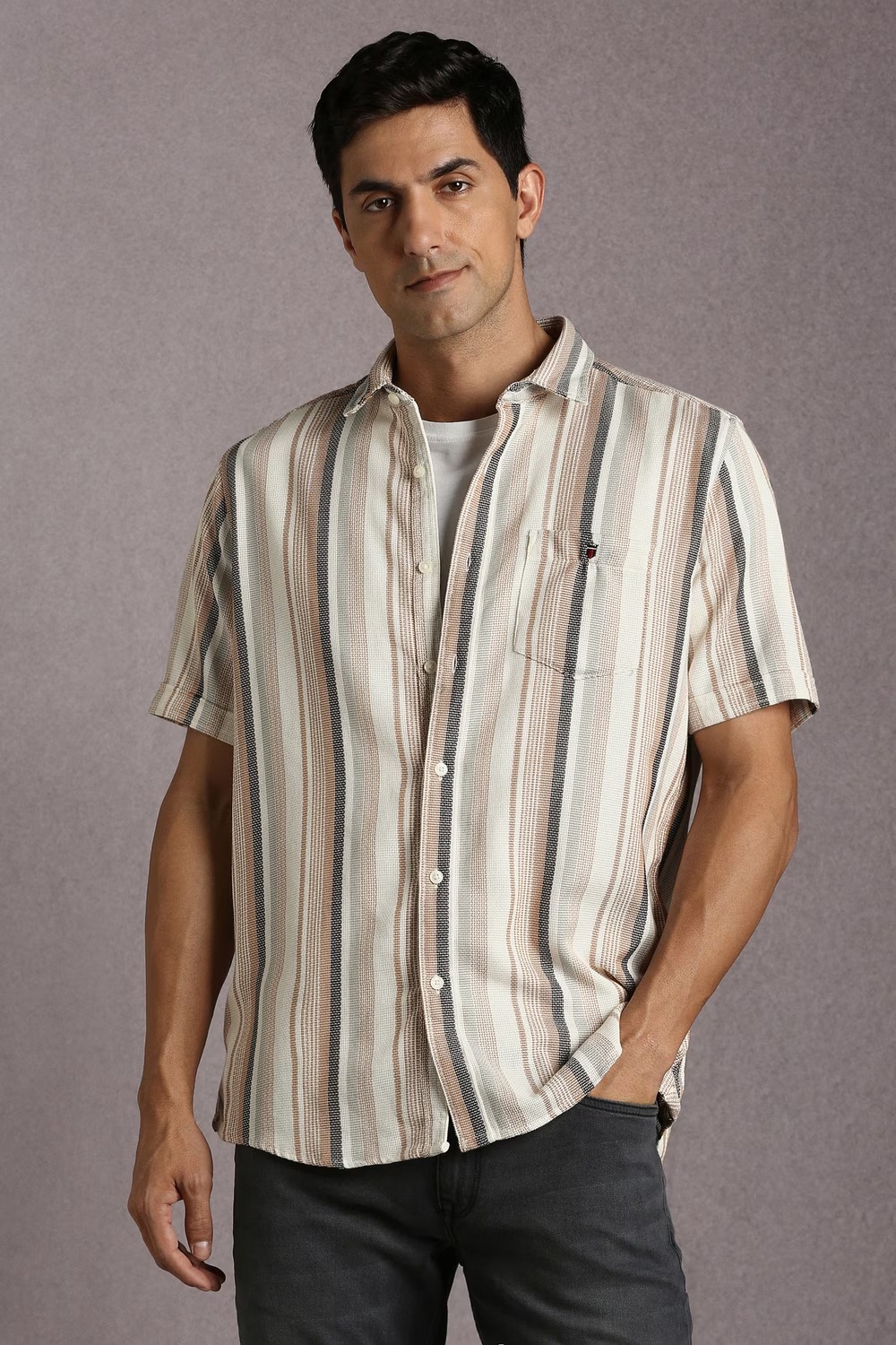 39867-men-beige-stripe-half-sleeves-casual-shirt-beige-1.jpg